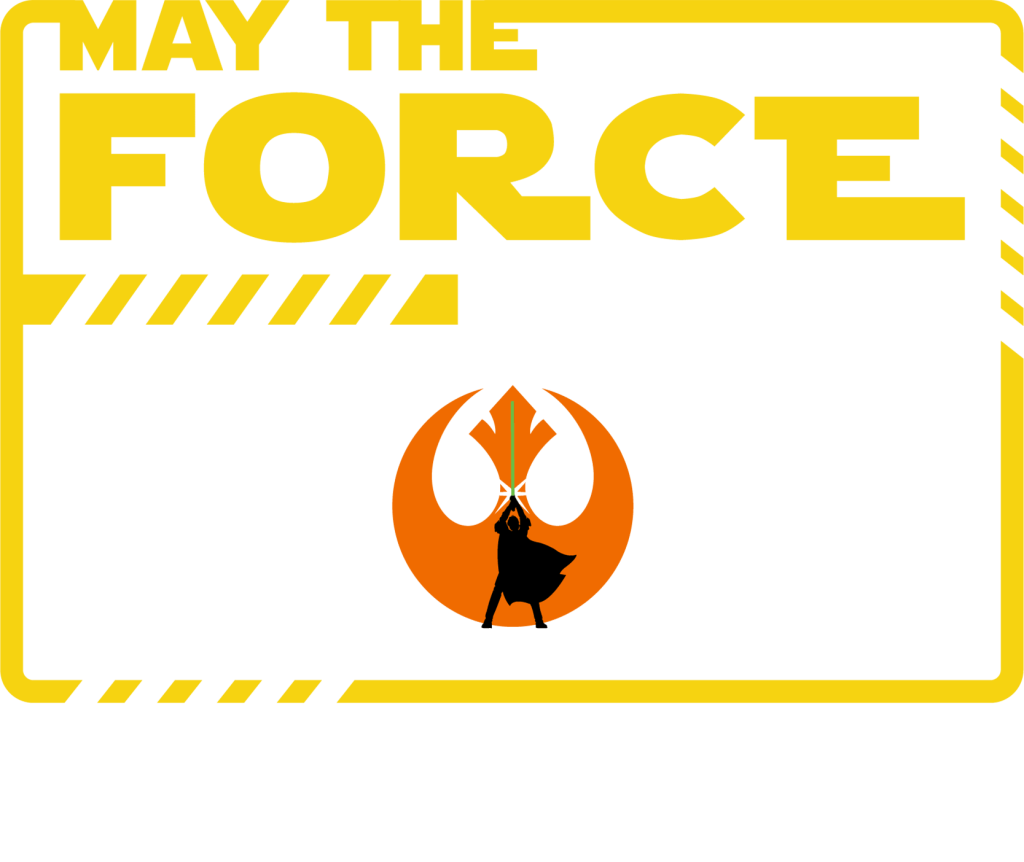 May the Force be with you on the mission ahead.