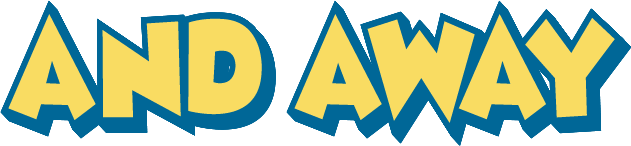and away
