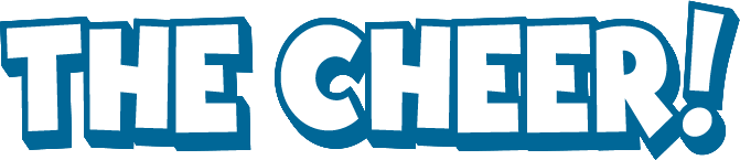 the cheer!